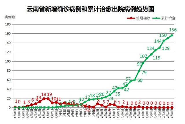 云南确诊病例最新动态回顾，疫情发展、影响及最新进展