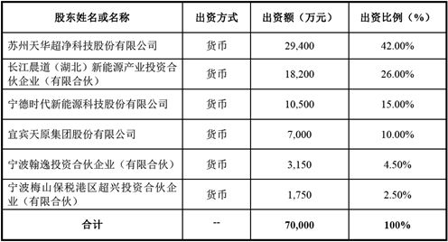 天宜锂业崛起之路与产业地位最新报道