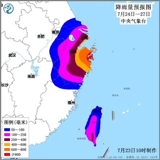 最新台风路径预测，多方观点分析与个人立场阐述