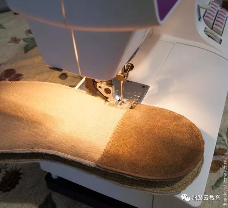 最新款毛毛拖鞋制作指南，制作步骤与展示
