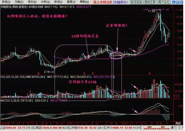 小杨的炒股日常，软件风云、股市探索与友情纽带