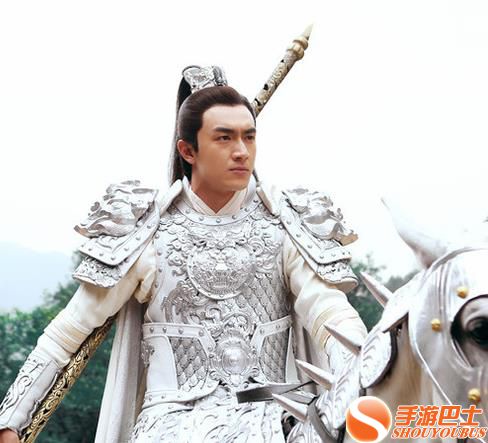 武神赵子龙全新演员阵容揭秘，科技重塑经典，未来观影盛宴开启！