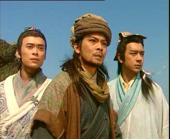 天龙八部全新修订版，深入灵魂的武侠之旅