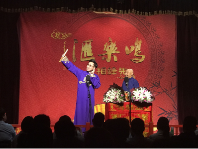 最新相声，传承与创新的艺术魅力展现