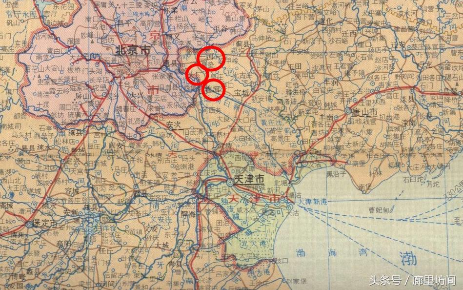 廊坊最新地图全图，探索之旅与成长自信的力量