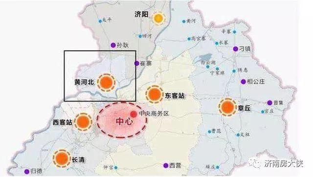 济南先行区最新动态及观点深度分析