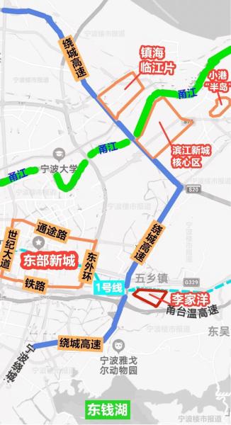 宁波地铁最新规划图，探秘自然美景的地铁之旅