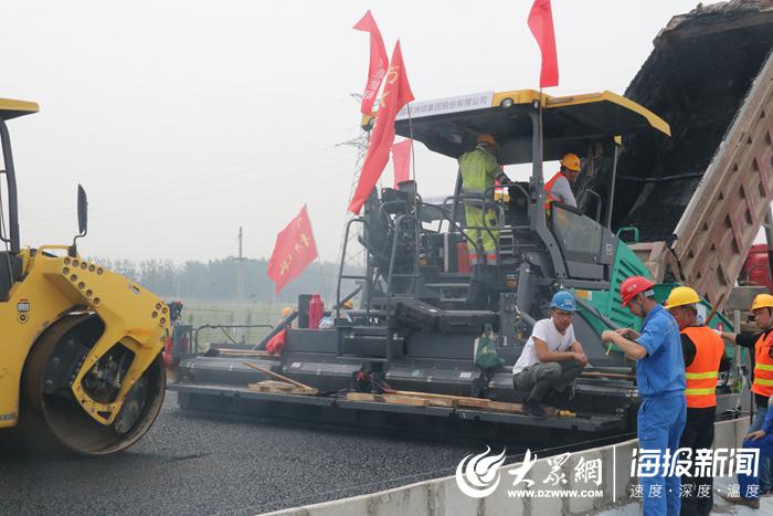 德郓高速最新动态，与自然美景的约定，探寻内心宁静之旅