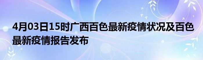 百色市疫情最新动态与小巷深处的独特风情与美食秘境探索