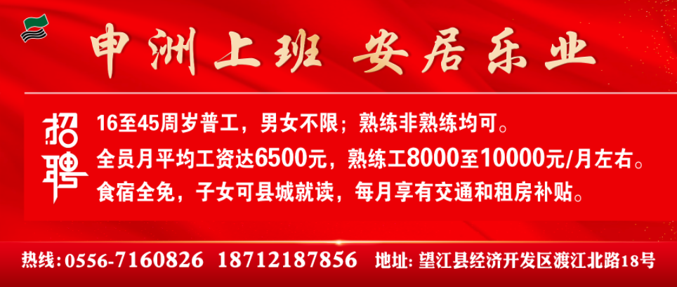 望江最新招聘信息揭秘，科技引领未来，开启全新招聘之旅