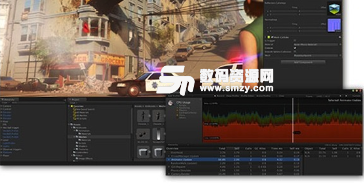 Unity最新版本，探索自然美景之旅，寻找内心的平和之地