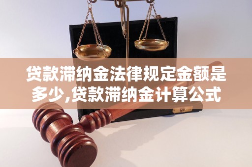 滞纳金的最新法律规定详解，步骤指南与操作建议