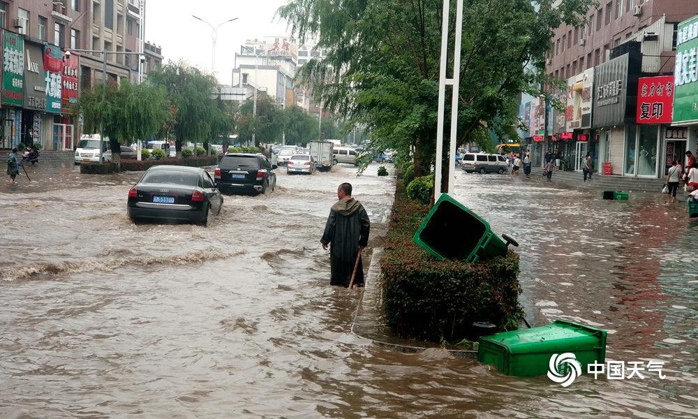 辽宁降雨最新消息,辽宁降雨最新消息