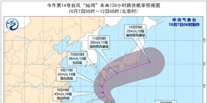 台风灿鸿最新动态，拥抱自然的旅行盛宴，探寻内心宁静之旅