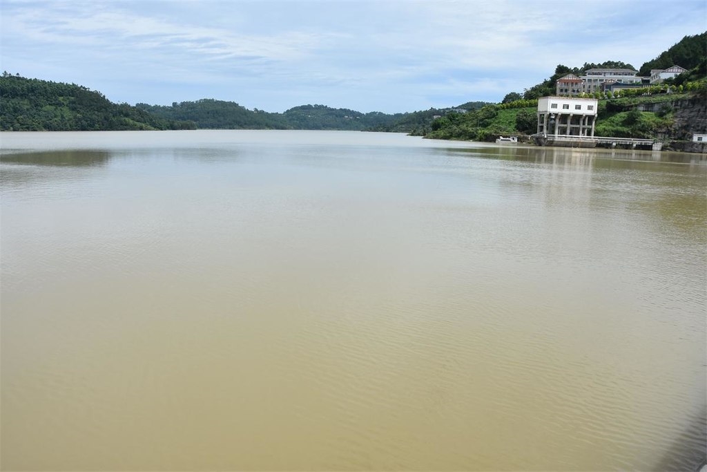 小井沟水库最新动态，水韵之梦与时代共舞