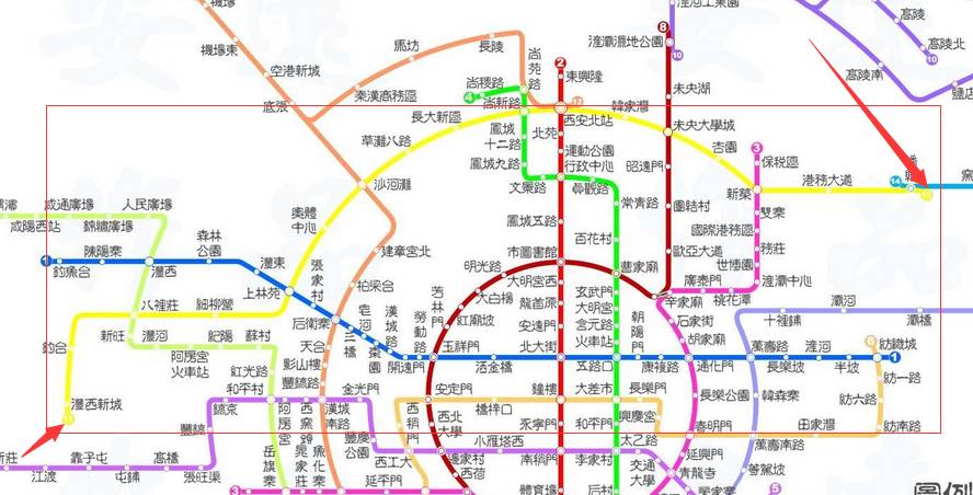 西安地铁线路图最新版，获取与使用指南