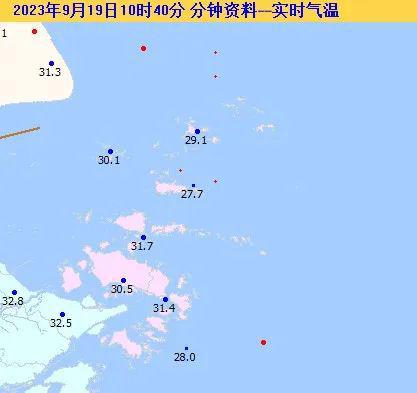 舟山台风最新消息更新，今日台风动态