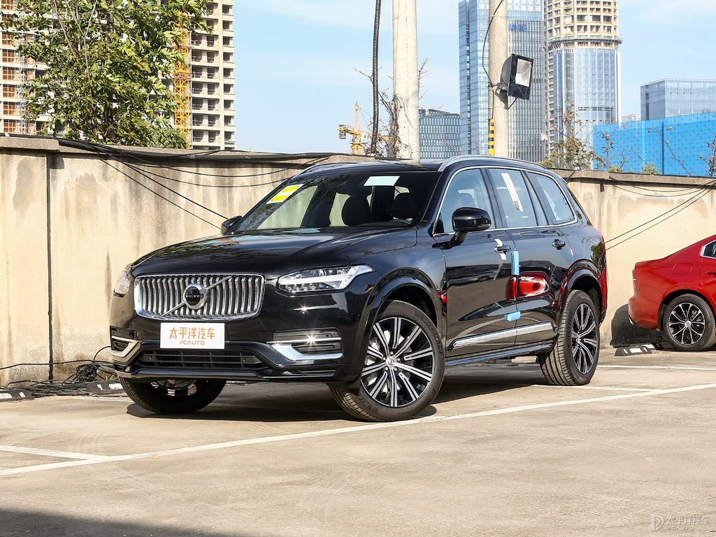 沃尔沃XC90最新价格与科技重塑豪华SUV体验