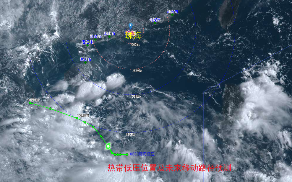 广东台风最新动态，探索自然美景的旅行，感受台风带来的宁静与内心平和