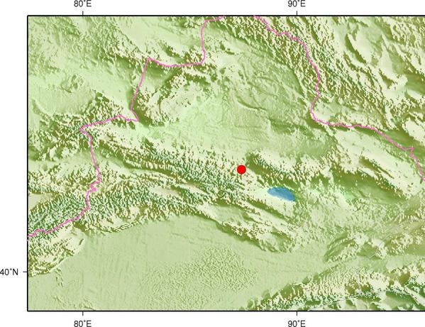 新疆乌鲁木齐今日地震最新消息更新