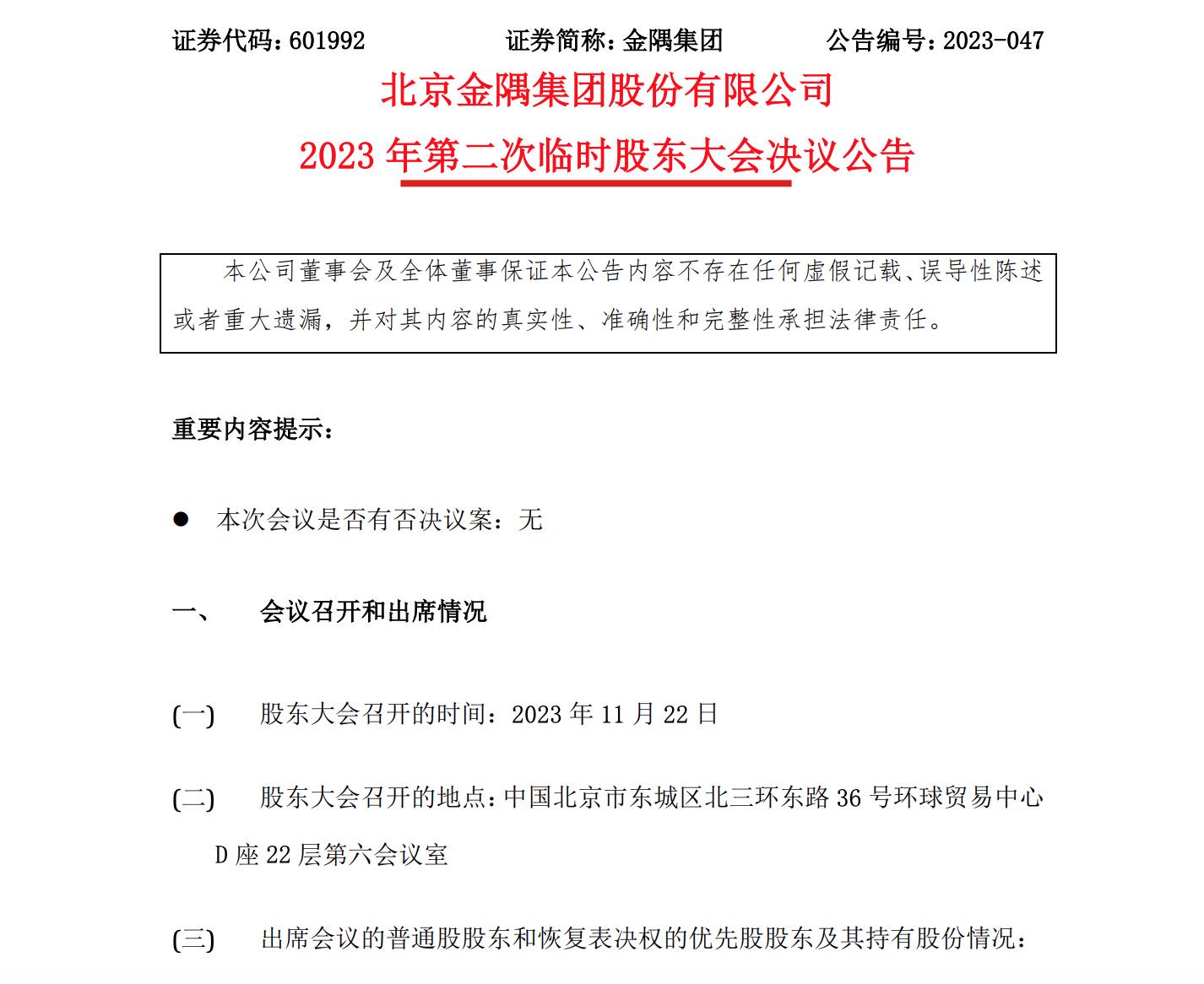 金隅股份最新动态与消息更新🌟