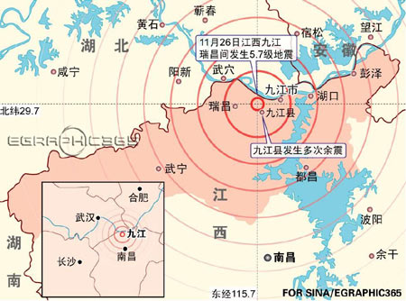 江西地震最新消息今日，坚定与励志的力量展现变化风采