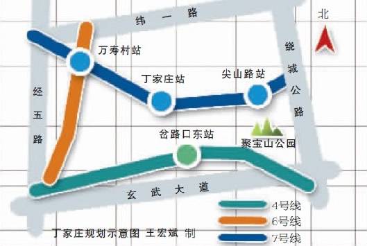 南京地铁7号线最新线路图，探秘城市小巷特色小店