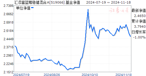 最新净值揭晓，深度探讨519066基金净值查询今日动态