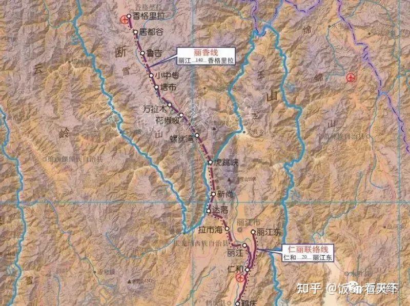 滇藏铁路最新动态，最新消息全面解析