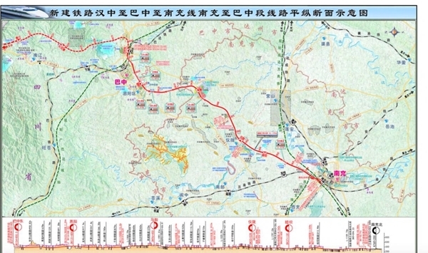 巴中铁路最新消息,巴中铁路最新消息🚄📢