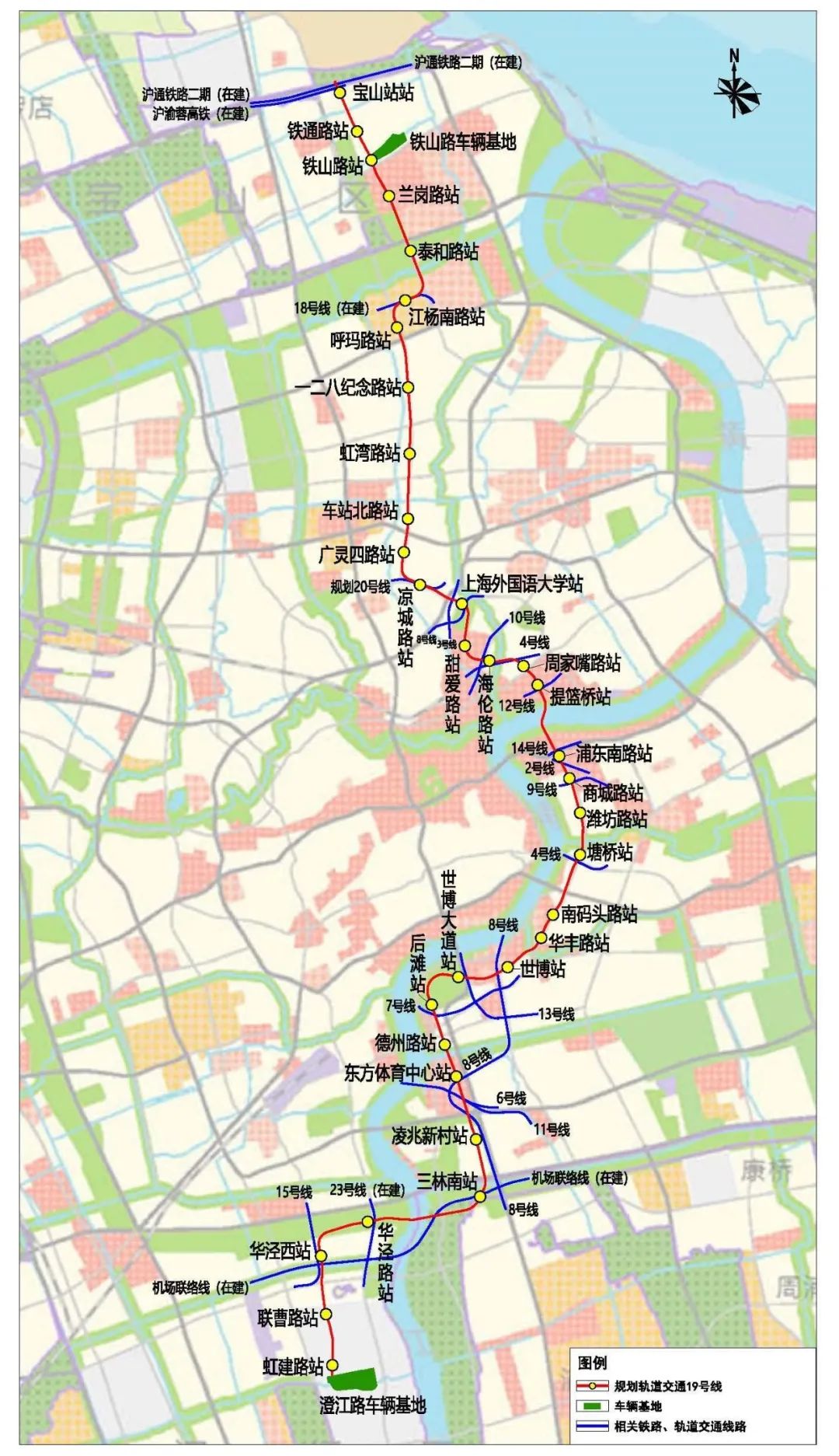 上海地铁19号线，奇遇与温情的旅程