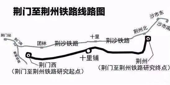 钟祥高铁最新进展概况及动态更新